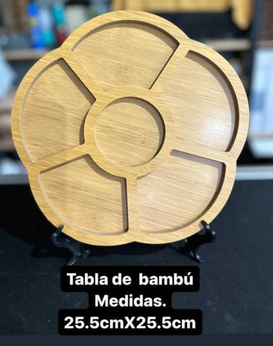 Tabla de Queso Personalizada