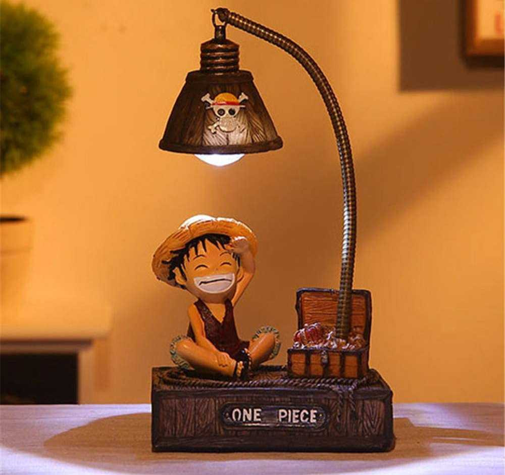 Lámpara Decorativa One Piece - Luffy