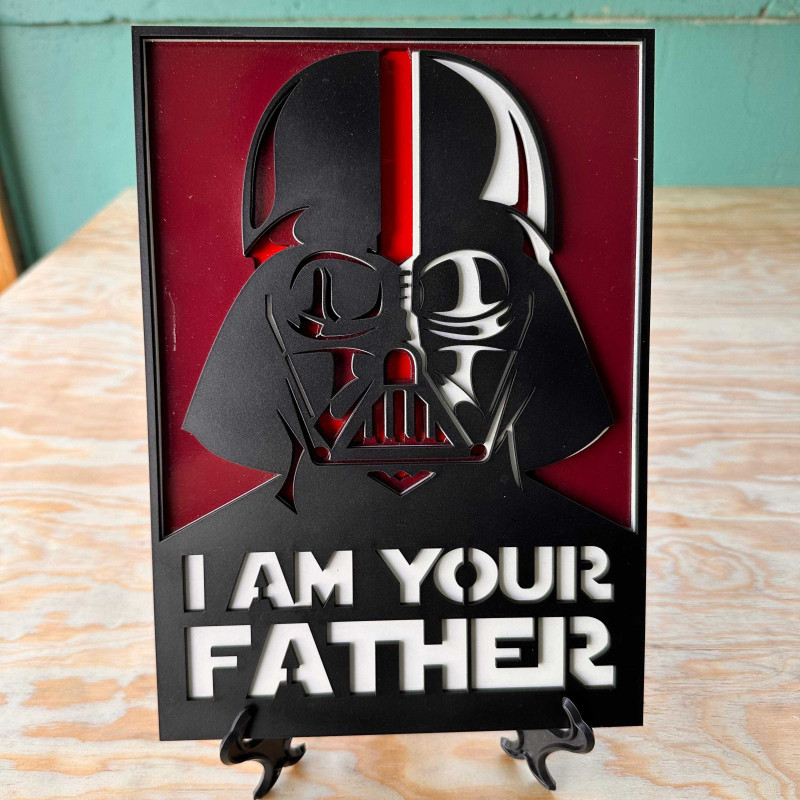 Cuadros de Star Wars - Personalizables