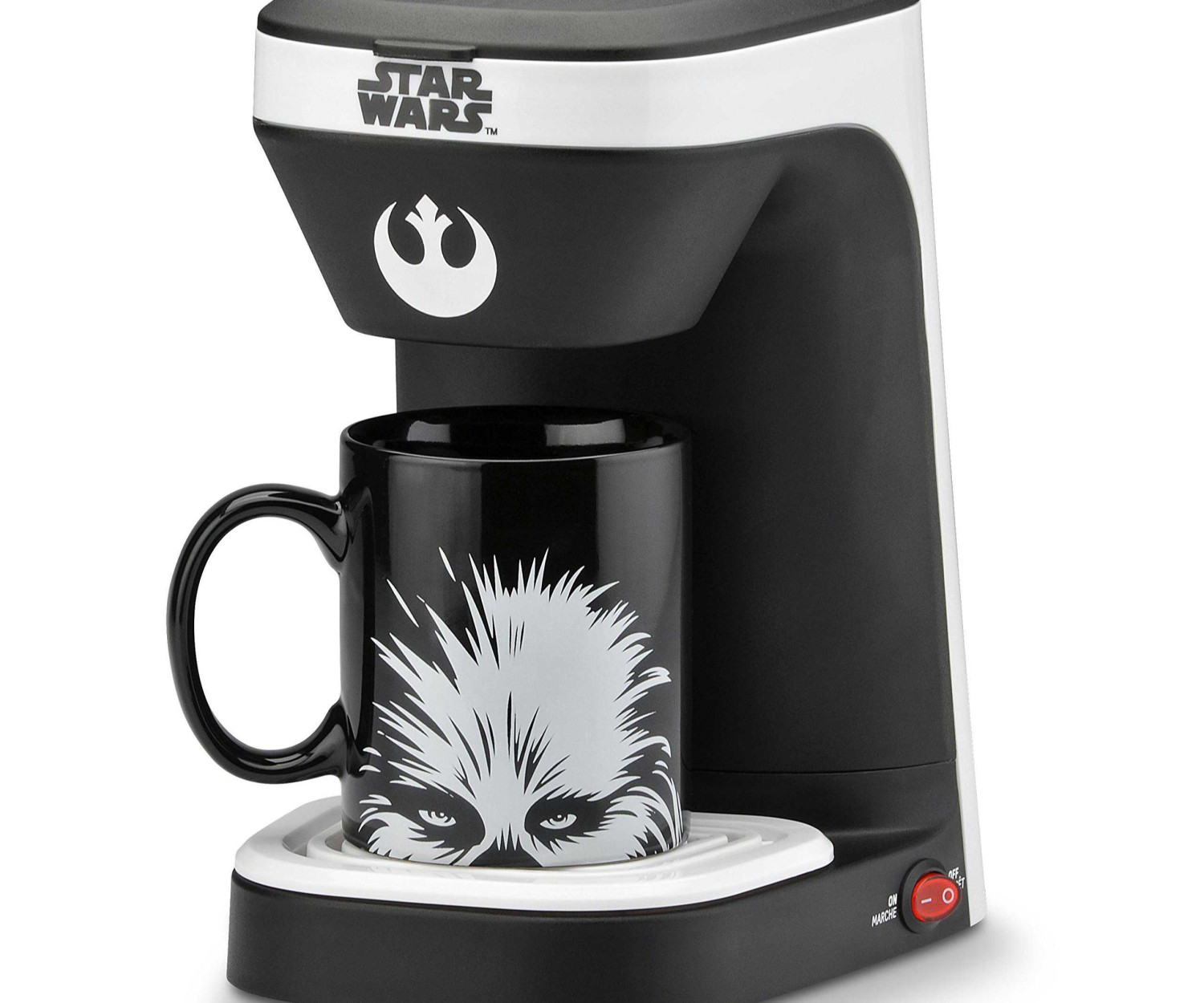 Cafetera Star Wars