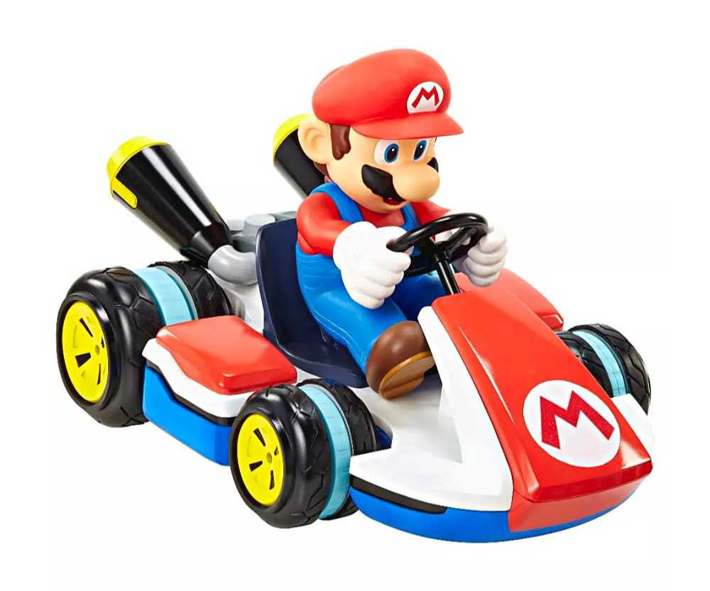 Mario Kart Deluxe