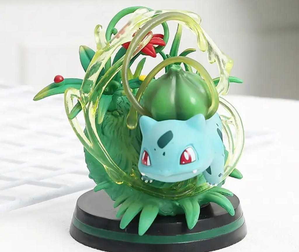 Figuras de pokemon