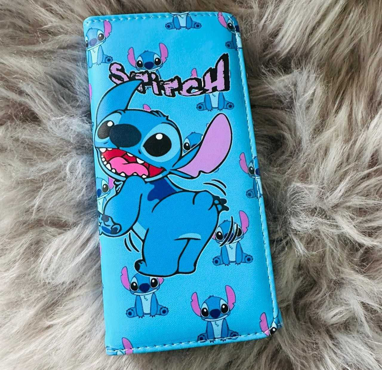 Monedero Stitch