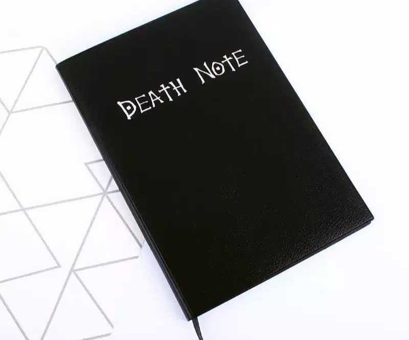 Libreta de Death Note